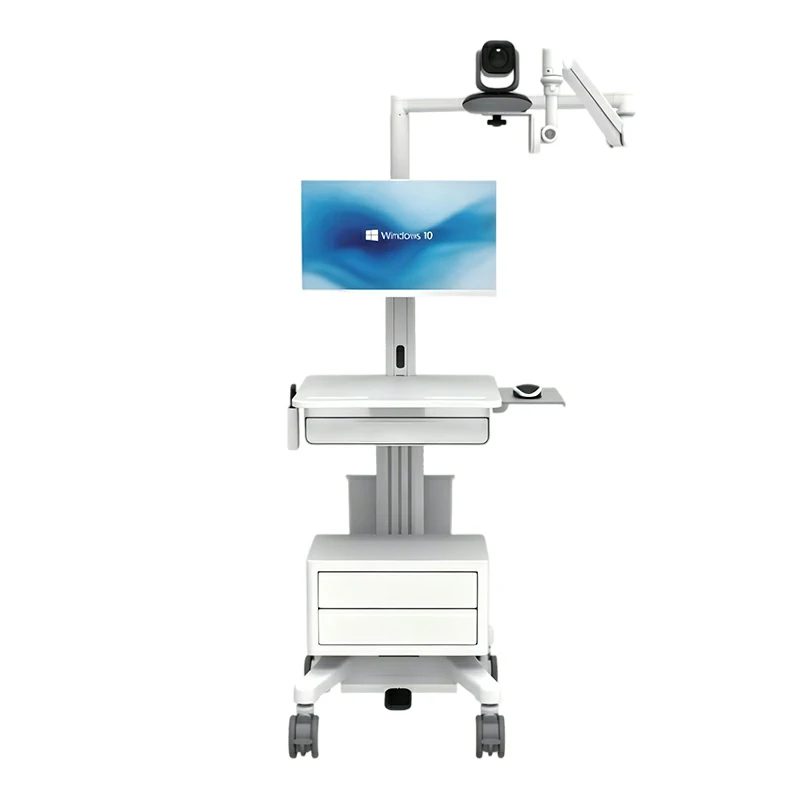 Medical Computer Cart
